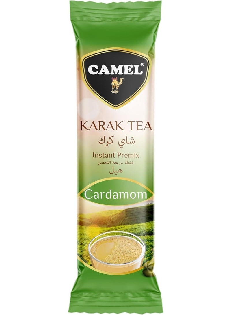 كاميل شاي كرك بالهيل من كامِل – عبوة أكياس 25 ظرف | نكهة أصيلة للتحضير السريع | اختيار عشّاق الكرك – 500 غرام - Image 2